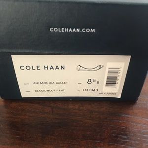 Cole Haan Air Monica flats!